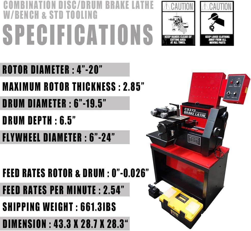 best brake lathe for shop,brake lathe vs replacement,should i buy a brake lathe,brake lathe pros cons,brake lathe worth buying,disc drum brake lathe features unboxing and complete package contents