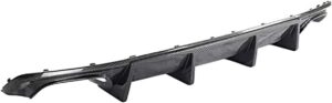 Image 1 of best carbon fiber rear lip diffuser for Audi A5 S5