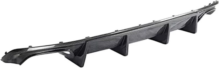 Image 1 of best carbon fiber rear lip diffuser for Audi A5 S5