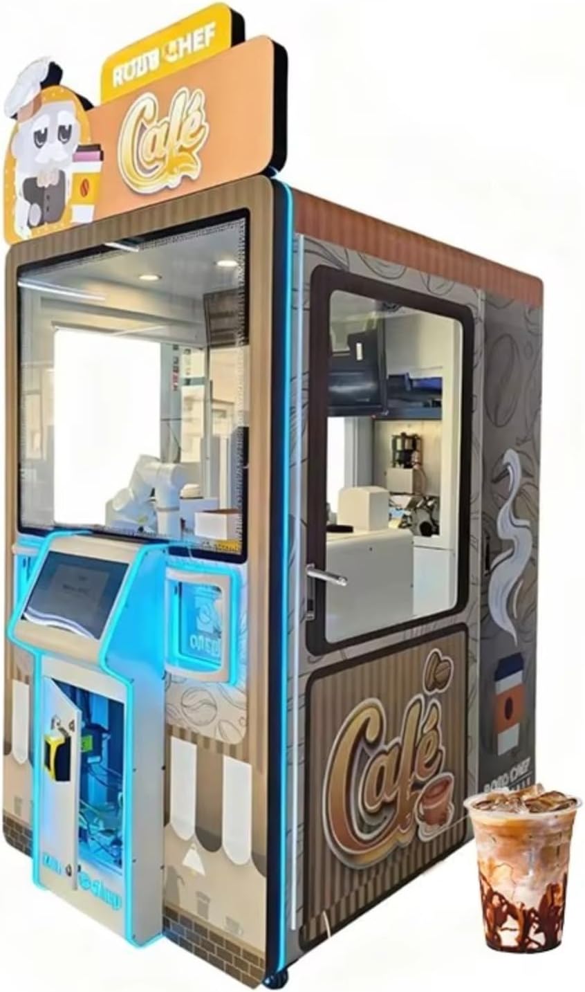 Step-by-step guide for best coffee robot vending machine,coffee robot worth buying,coffee robot pros cons,coffee robot vs alternatives,should I buy a coffee robot,best commercial coffee machine - complete tutorial