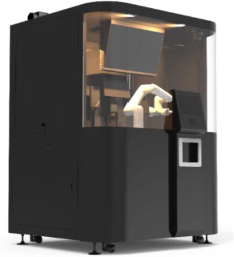 Image 1 of best coffee vending robot