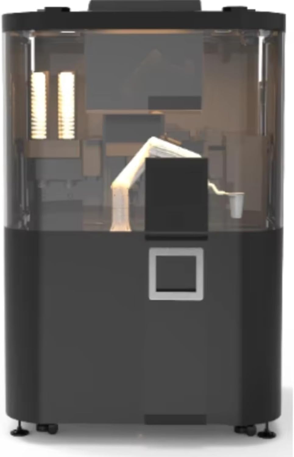 Best Coffee Vending Robot: Complete Expert Analysis & Buying Guide 2 best coffee vending robot,coffee vending robot worth buying,coffee robot pros cons,should I buy a coffee vending robot,commercial coffee robot vs alternatives,best automated coffee machine unboxing and complete package contents