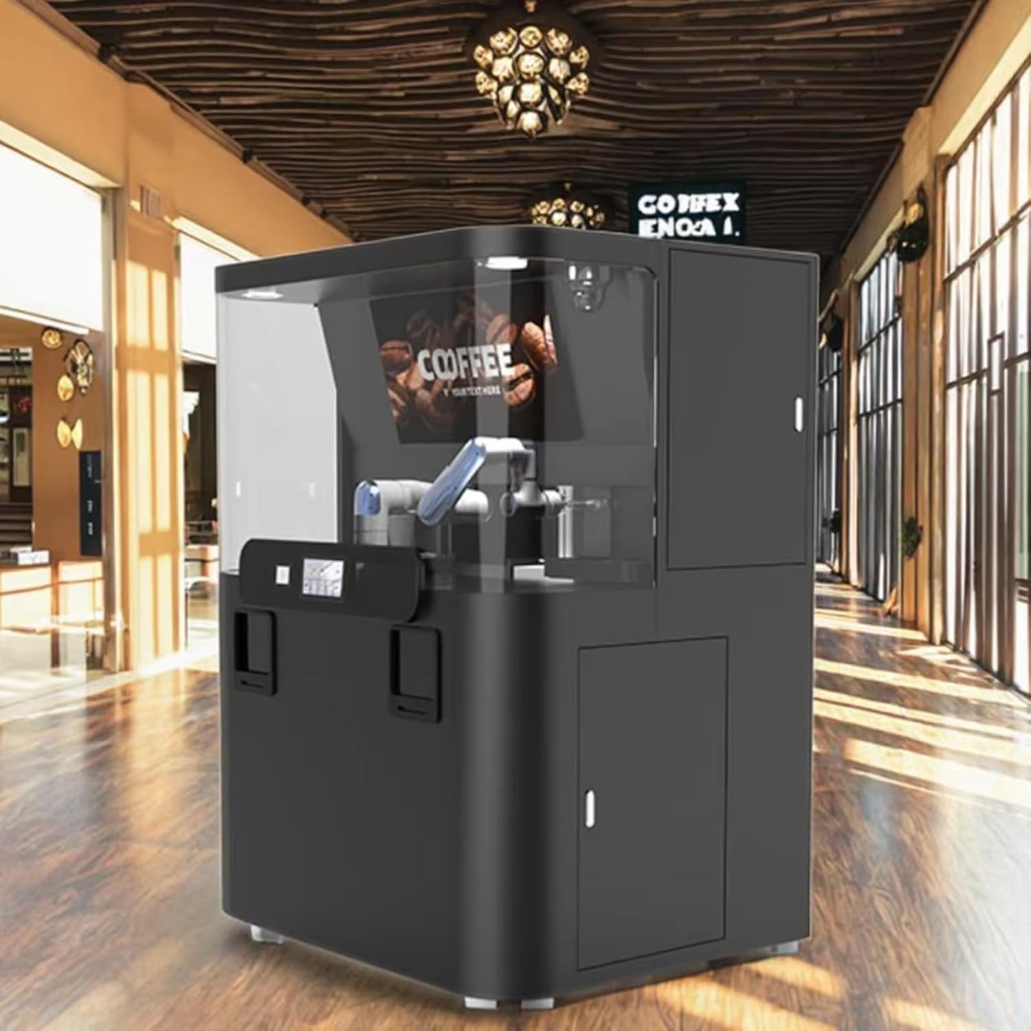 Best Coffee Vending Robot: Complete Expert Analysis & Buying Guide 3 Step-by-step guide for best coffee vending robot,coffee vending robot worth buying,coffee robot pros cons,should I buy a coffee vending robot,commercial coffee robot vs alternatives,best automated coffee machine - complete tutorial