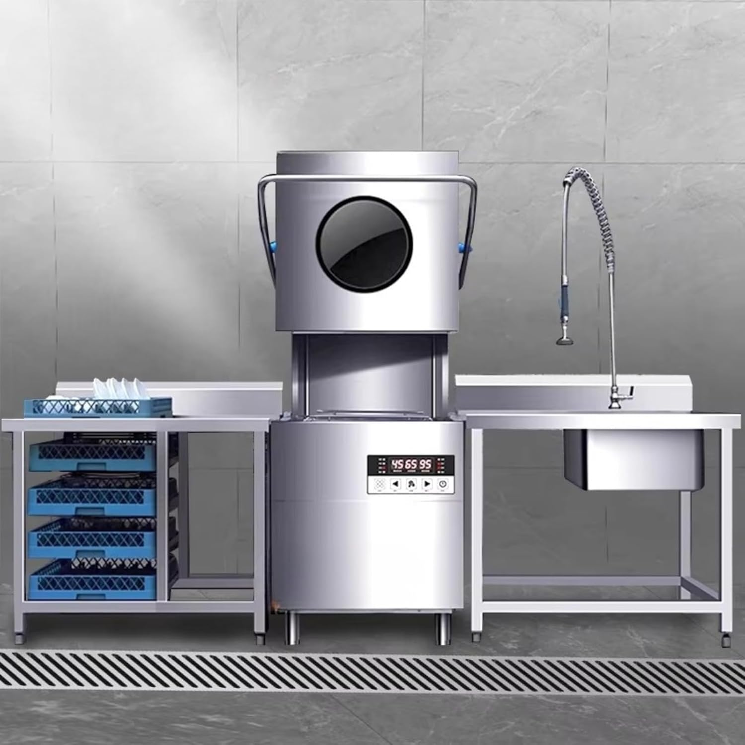 best commercial dishwasher for restaurants,commercial dishwasher worth buying,commercial dishwasher pros cons,should I buy a commercial dishwasher,commercial dishwasher vs alternatives,high efficiency dishwasher for hotels unboxing and complete package contents