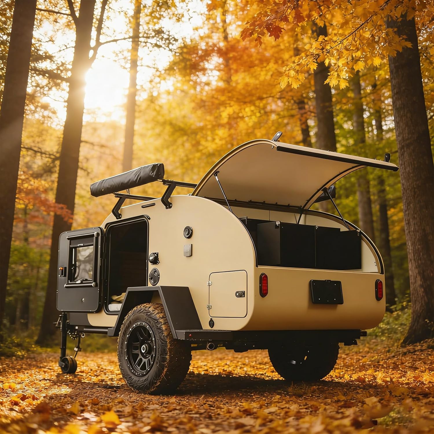 best compact camper trailer,should I buy a compact camper trailer,compact camper trailer pros cons,stealth camping trailer vs alternatives,best folding camper trailer,compact camper trailer worth buying - detailed features and technical specifications