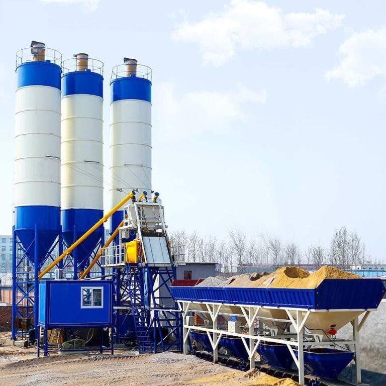 Image 1 of best concrete batching plant