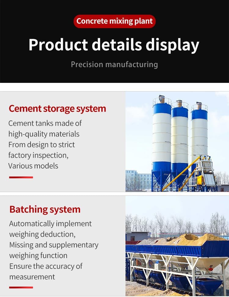 Best Concrete Batching Plant: Expert Analysis of Pros & Cons 4 Real-world testing of the concrete batching plant showing high-density concrete output for bridge pilings and industrial foundations