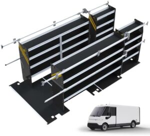 Image 1 of best contractor van shelving