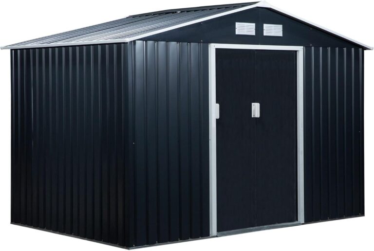 Best Dark Gray Garden Shed: Unbiased Expert Analysis & Verdict 36 Image 1 of best dark gray garden shed