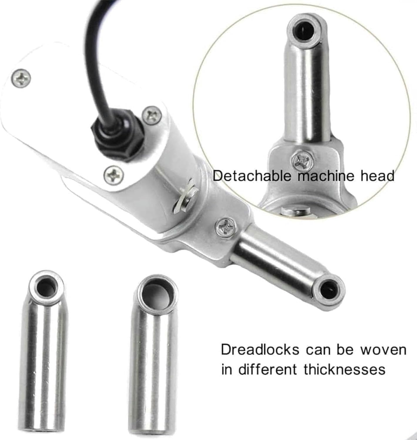 best dreadlock crochet machine,dreadlock crochet machine worth buying,dreadlock crochet tool pros cons,should I buy a dreadlock machine,dreadlock machine vs manual crochet,best tool for DIY dreadlocks unboxing and complete package contents