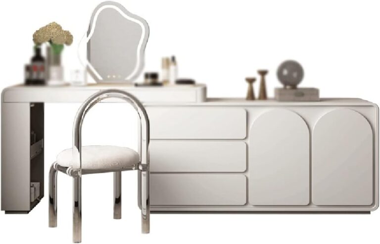 Image 1 of best dressing table storage cabinet