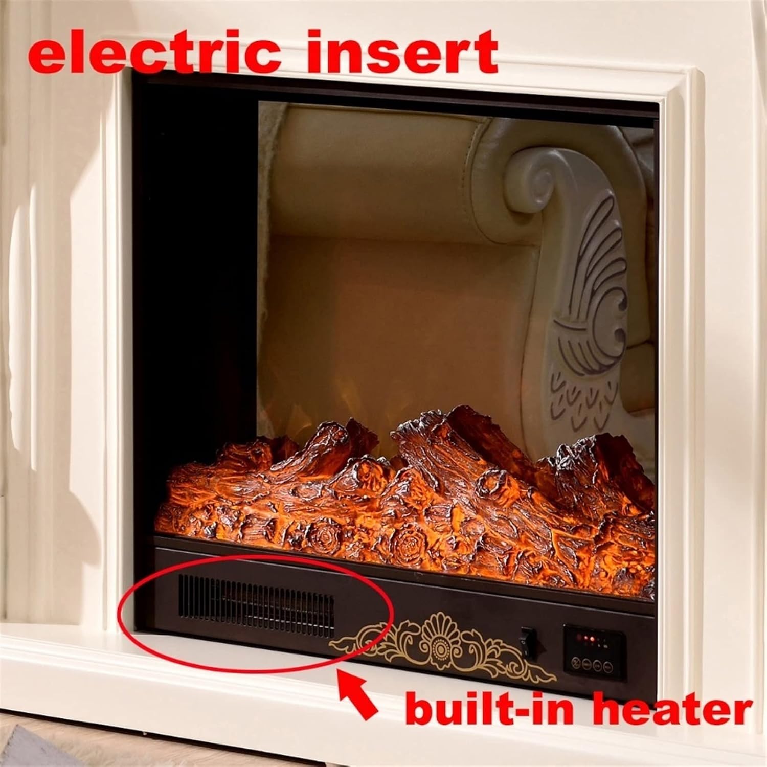 Best Electric Fireplace With Mantel: Our Honest Pros & Cons Analysis 3 Step-by-step guide for best electric fireplace with mantel,electric fireplace worth buying,electric fireplace pros cons,electric fireplace vs alternatives,should I buy an electric fireplace,best fireplace heater for living room - complete tutorial