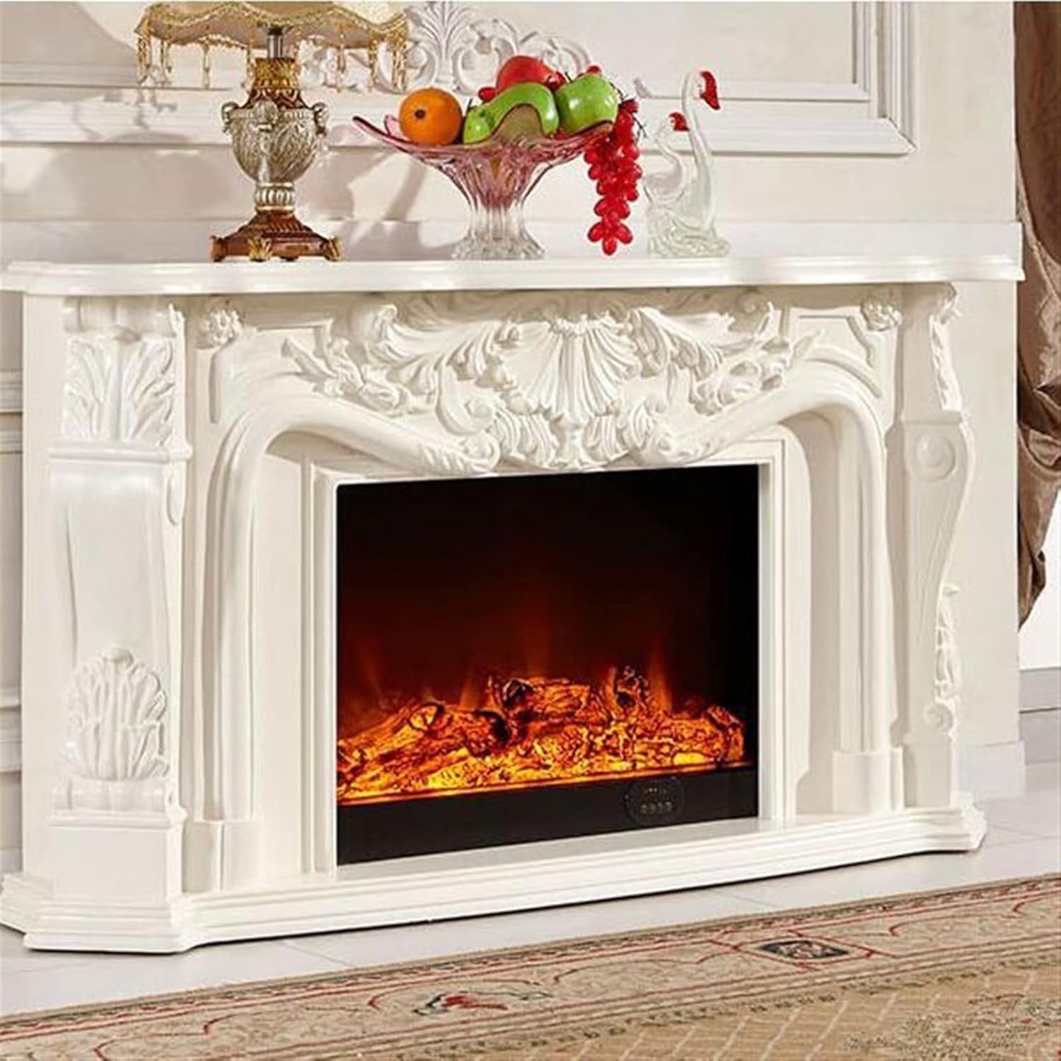 Best Electric Fireplace With Mantel: Our Honest Pros & Cons Analysis 4 best electric fireplace with mantel,electric fireplace worth buying,electric fireplace pros cons,electric fireplace vs alternatives,should I buy an electric fireplace,best fireplace heater for living room performance testing and real-world results