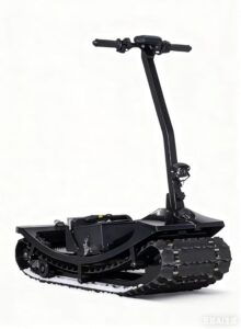 Image 1 of best electric snow scooter