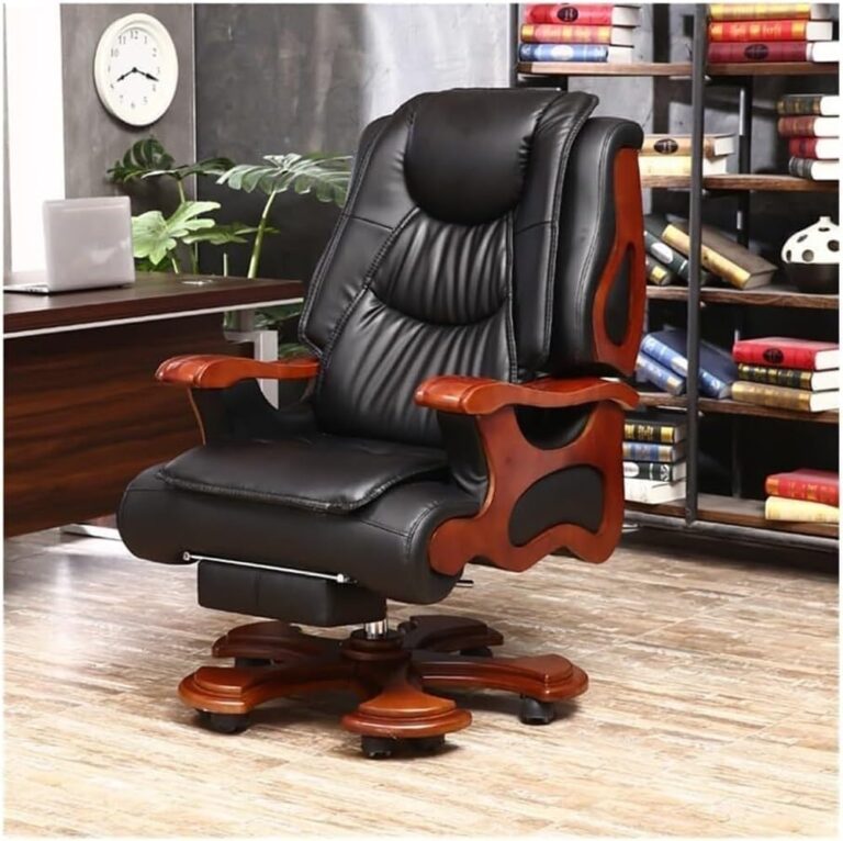 Best Ergonomic Executive Computer Chair: Our Honest Experience & Verdict 31 Image 1 of best ergonomic executive computer chair