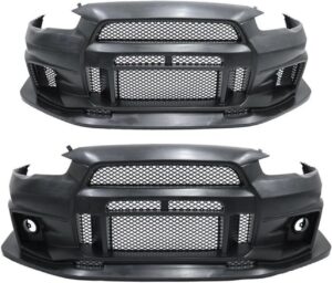 Image 1 of best evo x front bumper