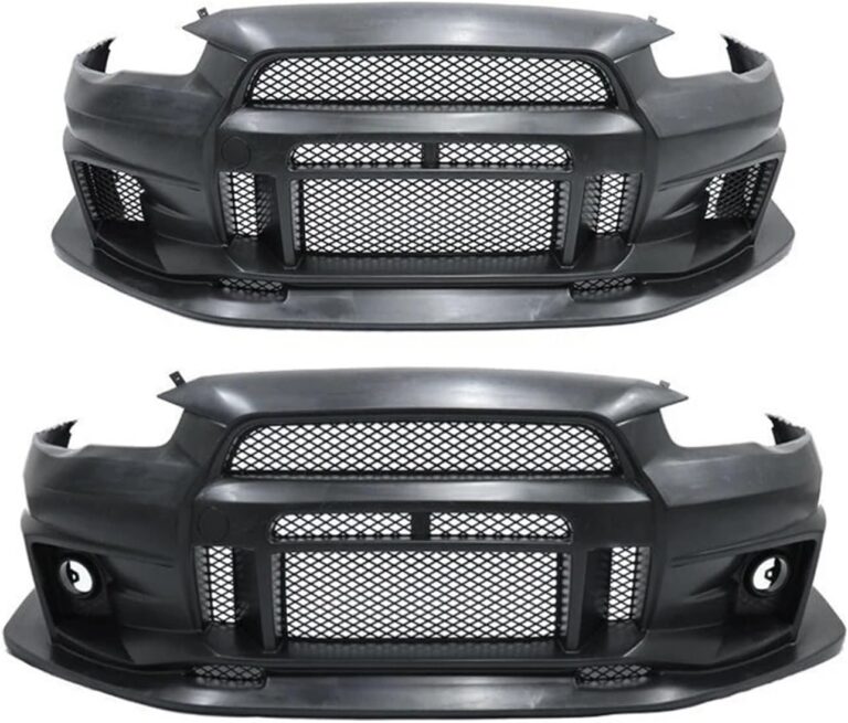 Image 1 of best evo x front bumper