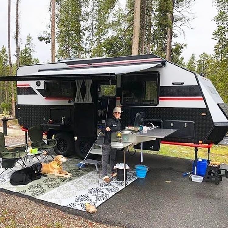 Image 1 of best expandable off road travel trailer