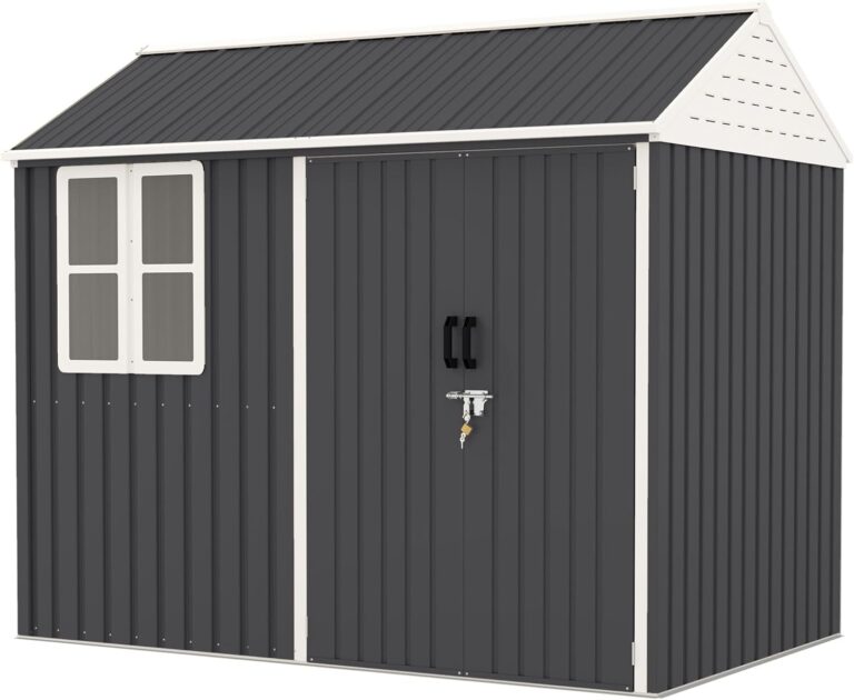 Best Extra Large Metal Garden Shed: Our Honest Pros & Cons 51 Image 1 of best extra large metal garden shed