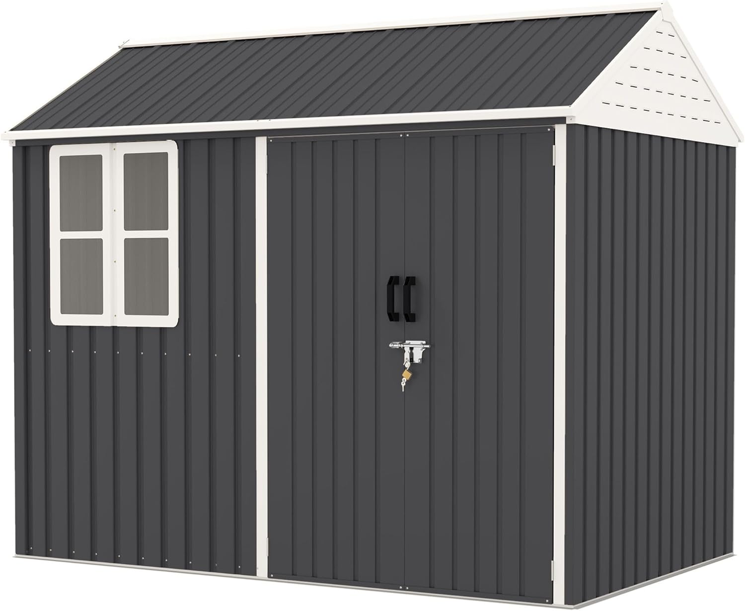 best extra large metal garden shed,should I buy a metal garden shed,metal garden shed pros cons,extra large shed worth buying,metal vs plastic garden shed,best large outdoor storage shed - detailed features and technical specifications
