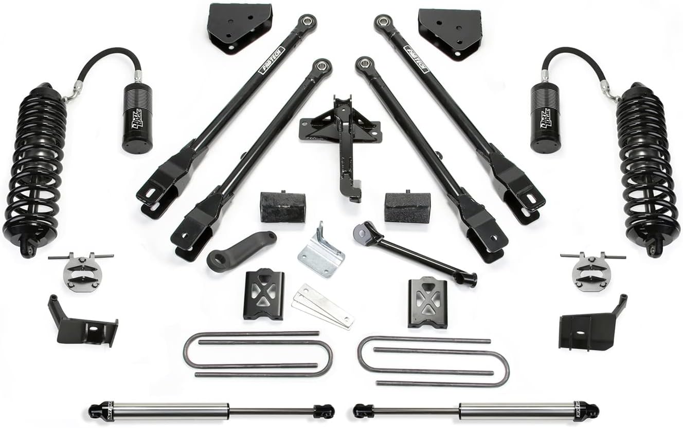 Step-by-step guide for best fabtech 6 inch 4 link lift kit,fabtech 4 link lift system pros cons,fabtech k2271dl worth buying,fabtech 6 inch lift kit vs competitors,fabtech suspension lift kit long travel,fabtech 6 4link sys w 4.0 r/r 2.2 durability - complete tutorial