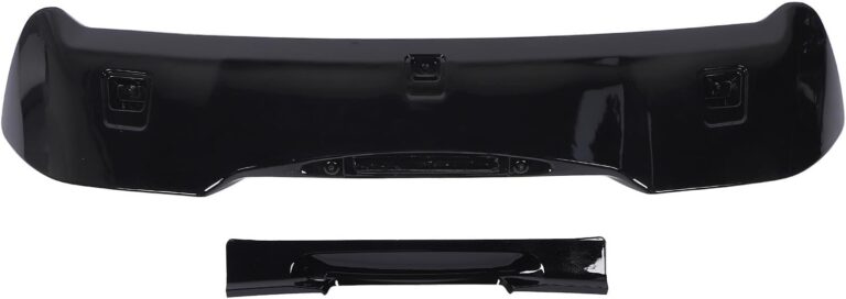 Image 1 of best front splitter for 2012 to 2016 cars