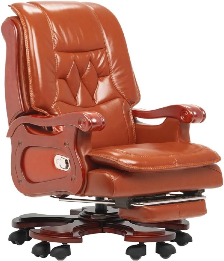 Best Full Reclining Office Chair: Our Honest Pros & Cons 46 Image 1 of best full reclining office chair