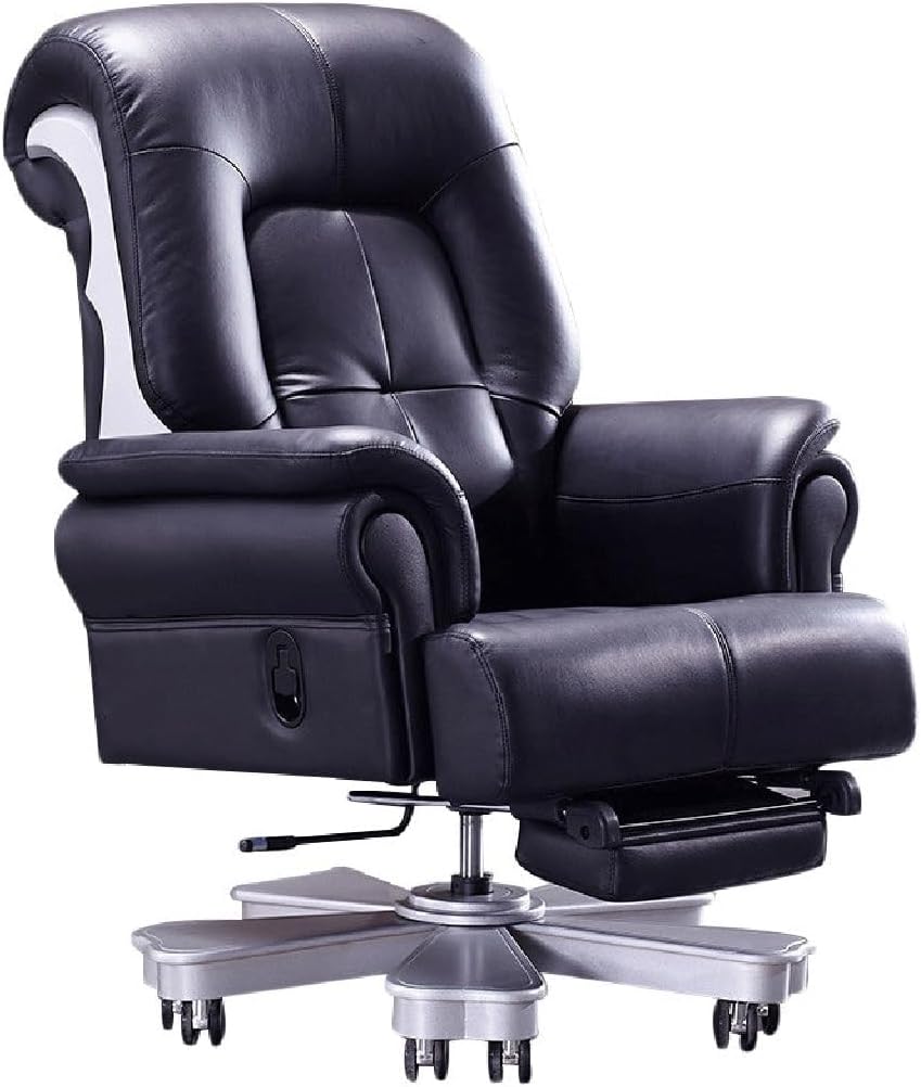 Best Fully Reclining Executive Leather Chair: Our Honest Pros & Cons 1 best fully reclining executive leather chair,should I buy a fully reclining executive chair,fully reclining executive chair pros cons,fully reclining executive chair worth buying,best executive leather office chair,executive leather chair vs alternatives - detailed features and technical specifications