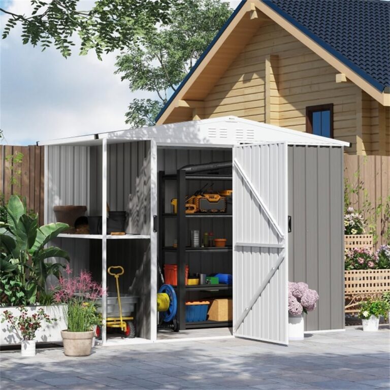 Best Galvanized Steel Garden Shed: Our Expert Hands-On Analysis 16 Image 1 of best galvanized steel garden shed