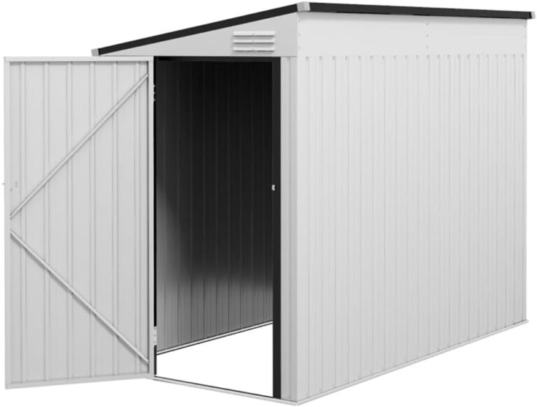 Best Galvanized Steel Storage Shed: Honest Pros & Cons Analysis 41 Image 1 of best galvanized steel storage shed