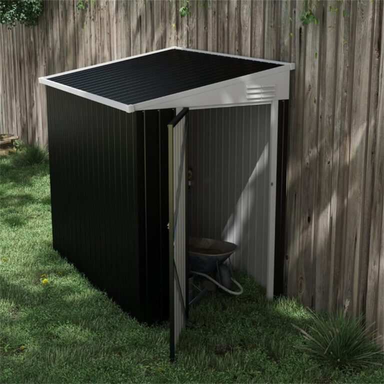 Best Galvanized Steel Storage Shed: Our Honest Pros & Cons Analysis 36 Image 1 of best galvanized steel storage shed