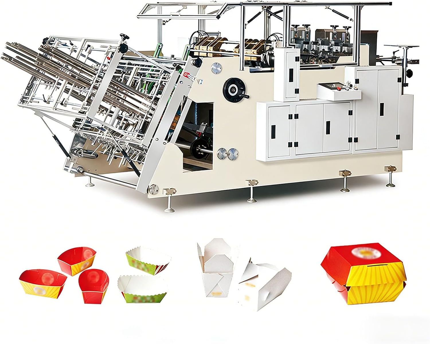 best hamburger box forming machine,hamburger box machine worth buying,hamburger box maker pros cons,automatic box forming machine,PLC hamburger box machine,industrial hamburger box machine - detailed features and technical specifications