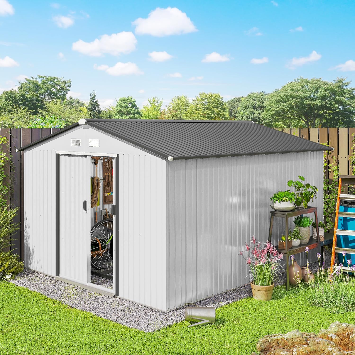 best heavy duty garden shed,should I buy a heavy duty garden shed,heavy duty garden shed pros cons,heavy duty garden shed worth buying,best outdoor storage shed,heavy duty shed vs alternatives - detailed features and technical specifications