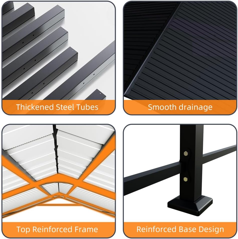 Step-by-step guide for best heavy duty metal storage shed,metal storage shed worth buying,heavy duty shed pros and cons,should I buy a metal storage shed,metal shed vs wooden shed,best outdoor storage shed - complete tutorial