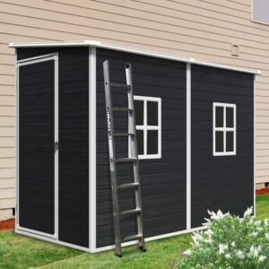 Image 1 of best heavy duty outdoor storage shed