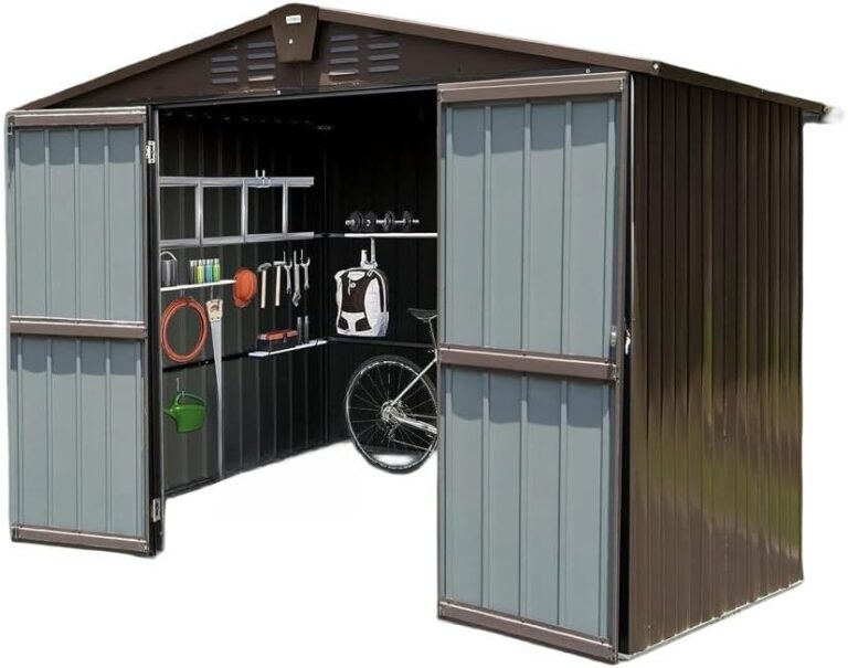 Best Heavy Duty Outdoor Storage Shed: Honest Pros & Cons Analysis 31 Image 1 of best heavy duty outdoor storage shed