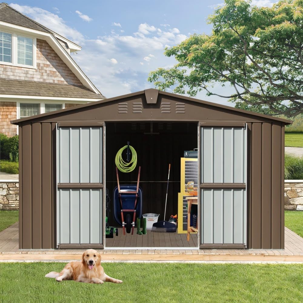 Step-by-step guide for best heavy duty outdoor storage shed,heavy duty storage shed worth buying,should I buy a metal garden shed,metal storage shed pros and cons,heavy duty shed vs alternatives,best galvanized steel shed - complete tutorial