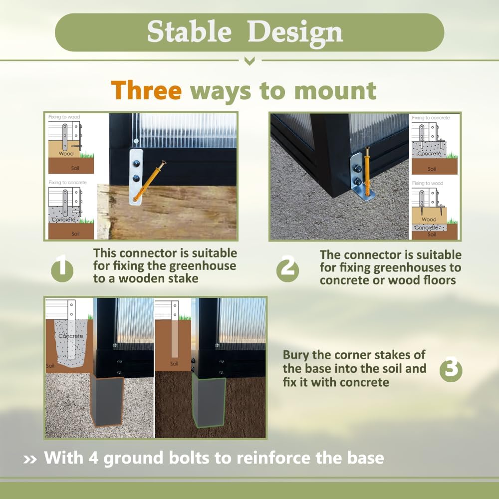 best heavy duty polycarbonate greenhouse,polycarbonate greenhouse worth buying,heavy duty greenhouse pros cons,6x12 greenhouse vs alternatives,should I buy a polycarbonate greenhouse,best greenhouse for backyard garden performance testing and real-world results