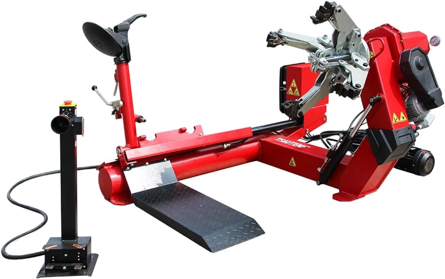 best heavy duty tire changer,should I buy a truck tire changer,heavy duty tire changer pros cons,truck tire changer worth buying,best commercial tire machine,semi automatic tire changer vs alternatives unboxing and complete package contents