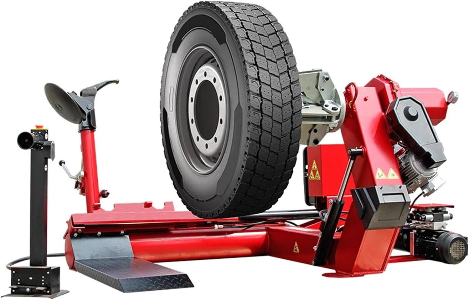 Step-by-step guide for best heavy duty tire changer,should I buy a truck tire changer,heavy duty tire changer pros cons,truck tire changer worth buying,best commercial tire machine,semi automatic tire changer vs alternatives - complete tutorial