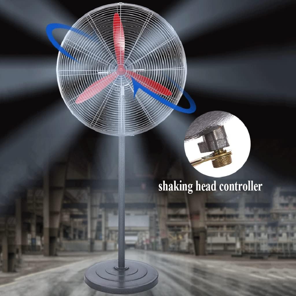 Step-by-step guide for best industrial floor standing fan,industrial fan worth buying,commercial floor fan pros cons,should I buy a heavy duty floor fan,industrial fan vs regular fan,best heavy duty cooling fan - complete tutorial