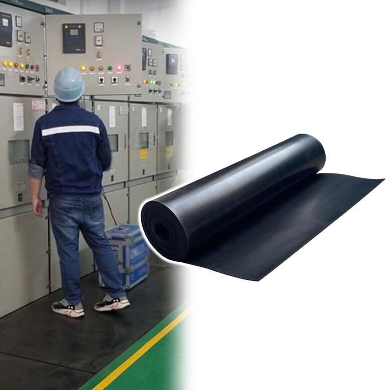 Image 1 of best insulating rubber mat