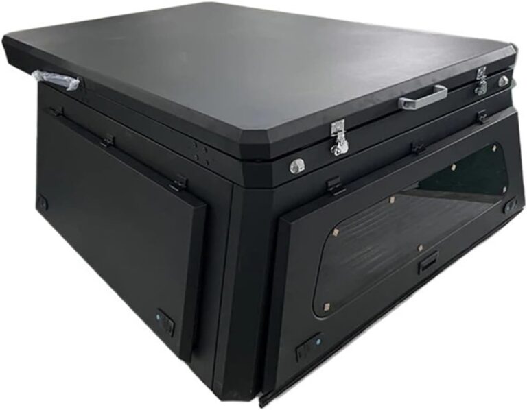 Image 1 of best jeep gladiator canopy camper