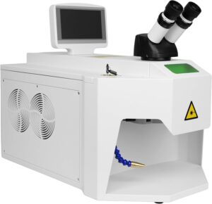 Image 1 of best jewelry laser welder machine