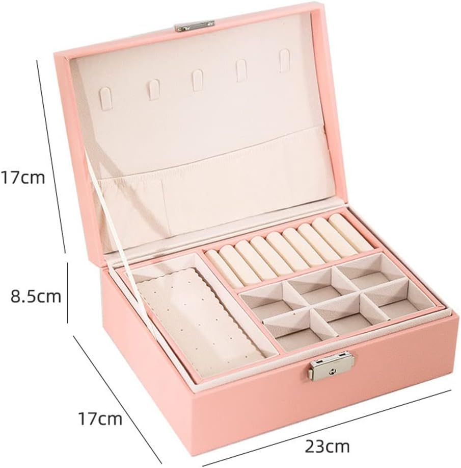 best jewelry storage box with lock,jewelry box with lock worth buying,should I buy a jewelry storage box,jewelry box pros and cons,jewelry box vs alternatives,best jewelry organizer with lock unboxing and complete package contents