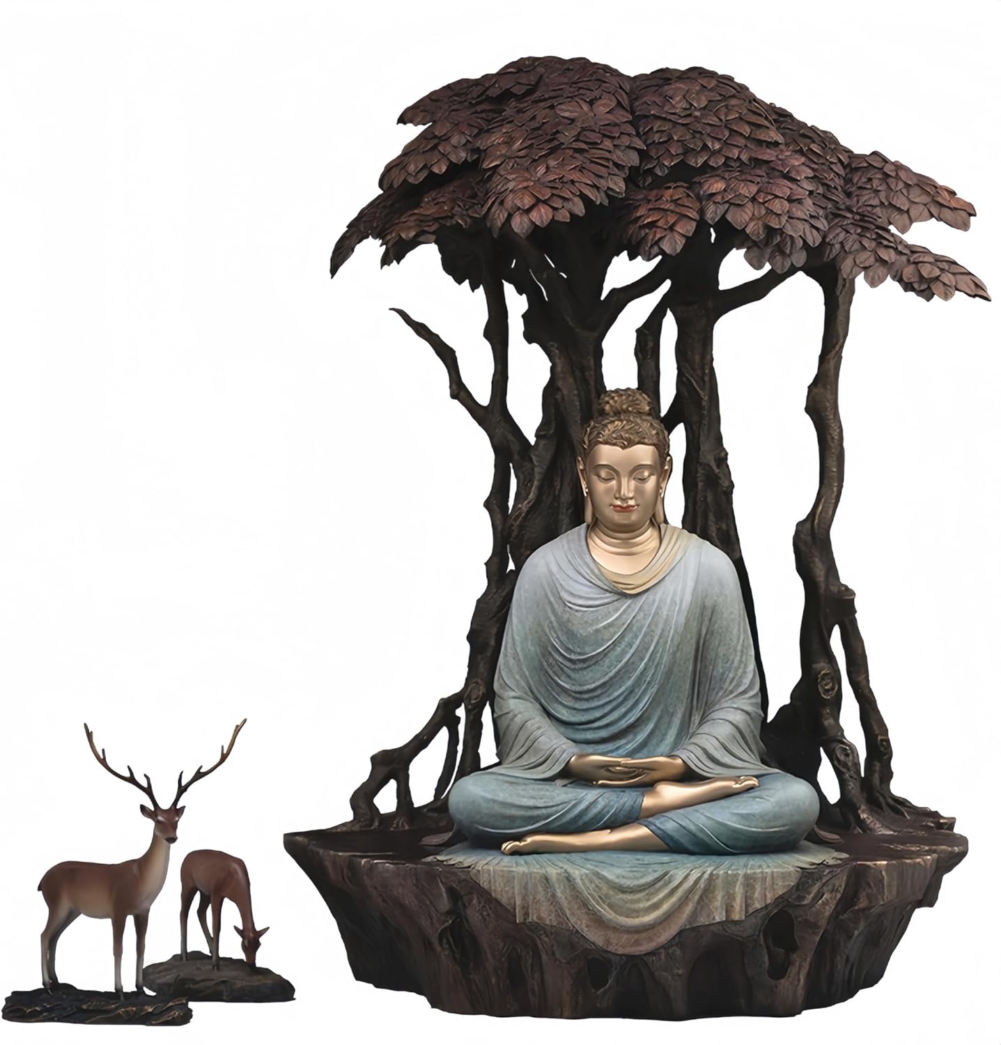 Best Large Brass Buddha Statue: Honest Pros & Cons Analysis 1 best large brass Buddha statue,large Buddha statue worth buying,best Buddha statue for meditation,handmade brass Buddha pros cons,large outdoor Buddha statue quality,should I buy a brass Buddha statue - detailed features and technical specifications