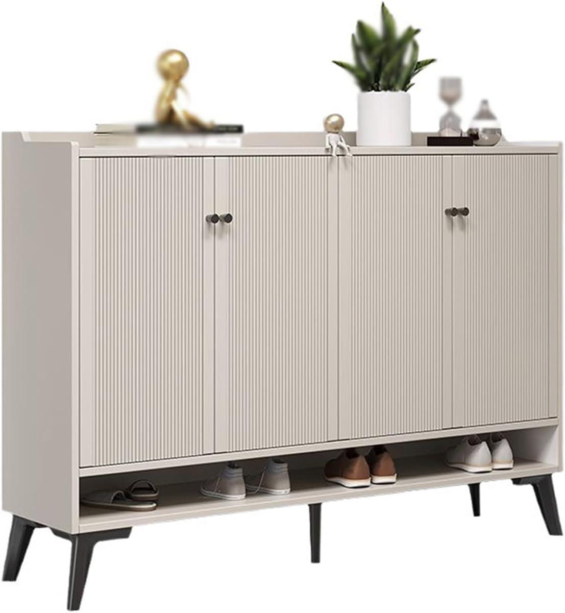 best large capacity shoe cabinet,shoe cabinet worth buying,large shoe storage pros cons,best shoe rack for small space,ONMYJFD shoe cabinet honest,should I buy a door shoe cabinet - detailed features and technical specifications