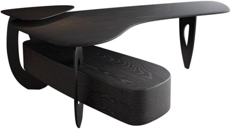 Image 1 of best large corner executive desk