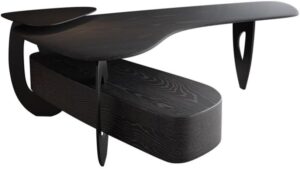 Image 1 of best large corner executive desk