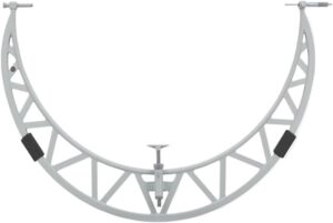 Image 1 of best large outside micrometer